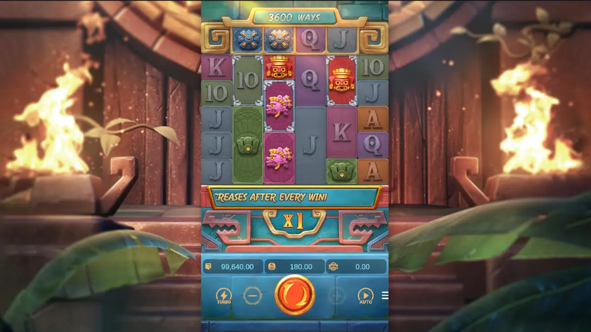 Gameplay Slot Demo Aztec Gameplay Slot Demo Aztec