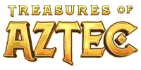 Logo Treasures of Aztec